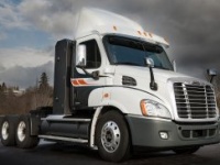 Freightliner Trucks     Freightliner Cascadia   