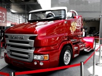  - Scania Red Pearl
