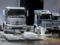   Mercedes-Benz Antos     IAA  