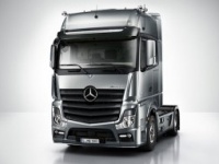  Mercedes-Benz Actros    IAA Commercial Vehicles 2012