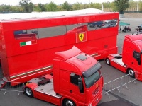     Scuderia Ferrari